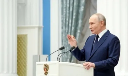 روسيا تقدم أدلة جديدة على استهداف أوكرانيا مقر بوتين