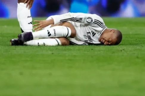 ضربة موجعة لريال مدريد .. كيليان مبابي خارج كأس السوبر الإسباني