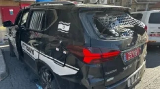 مواجهات بين الحريديم والشرطة الإسرائيلية في القدس، 18/12/2025 الشرطة