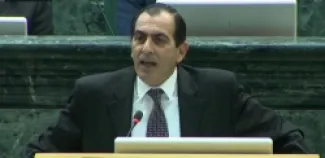 النائب قاسم القباعي