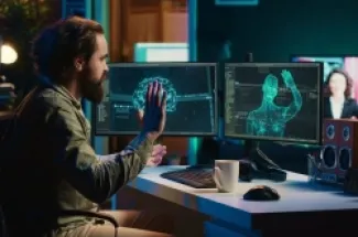 الذكاء الاصطناعي أصبح عامل ضغط مباشر على استقرار الوظائف البيضاء