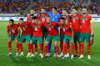 منتخب المغرب يحتل حاليا المركز الـ11 في تصنيف الفيفا