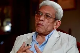 المخرج الراحل داوود عبد السيد