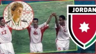 ريكاردو كاراغوتي درب النشامى قبل وفاته