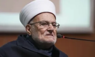 الشيخ عكرمة صبري