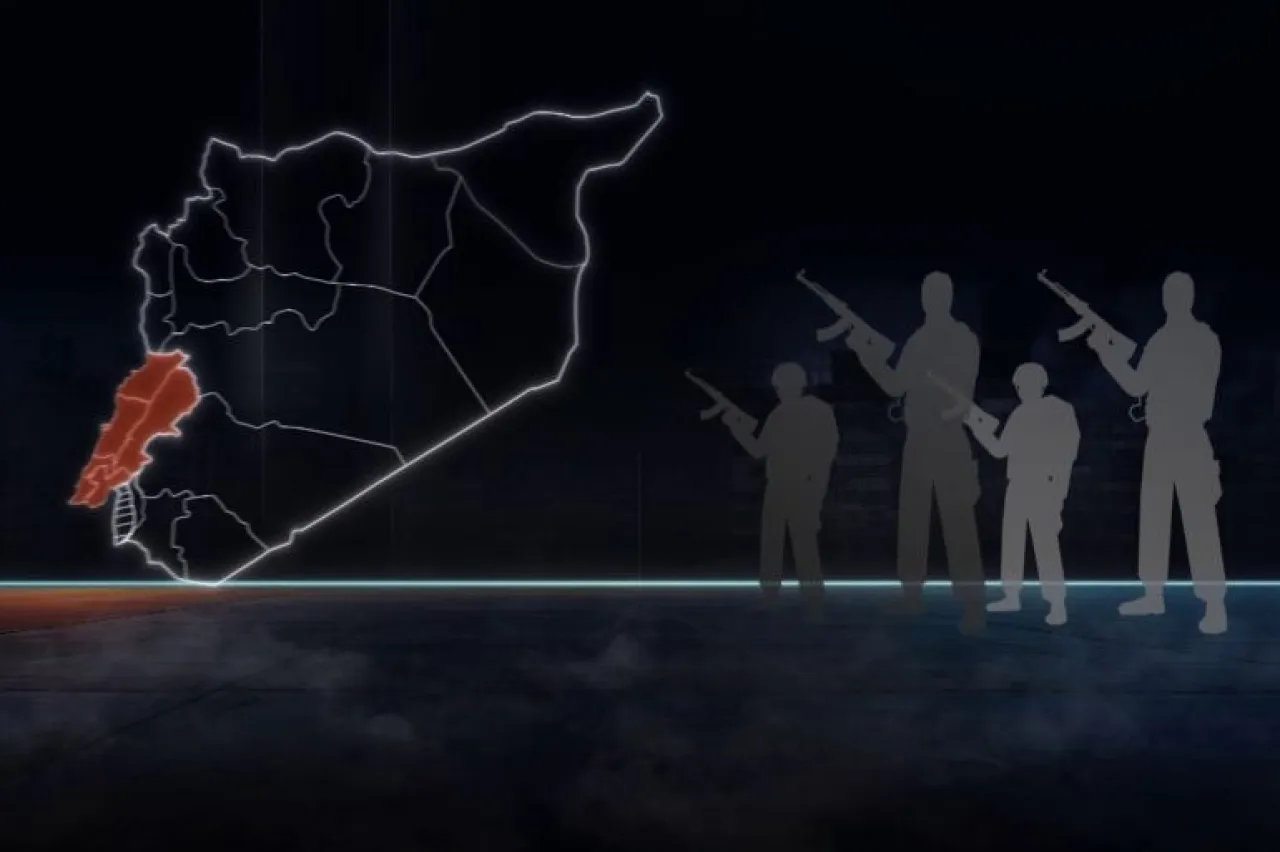 ما قصة الطيارين الذين يتم تجهيزهم في لبنان للتحرك ضد دمشق؟ 