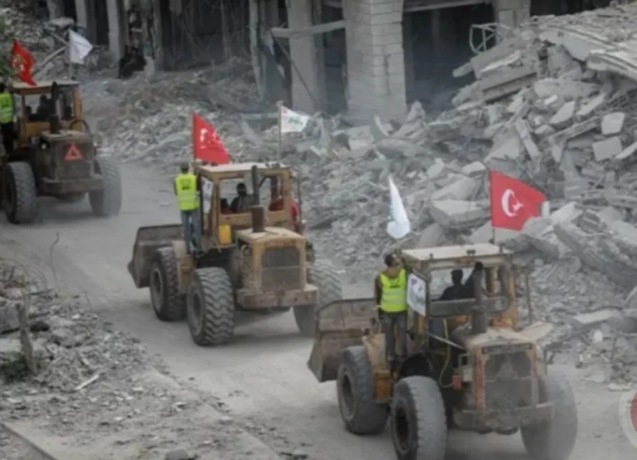 الكشف عن مقترح أمريكي جديد حول مشاركة القوات التركية بغزة 