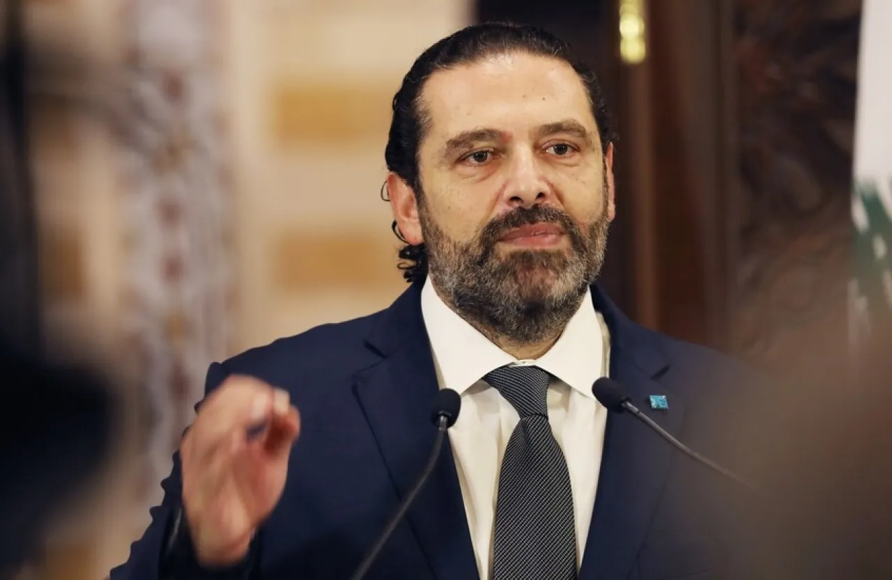 سعد الحريري يصدر بيانا بشأن قضية (الأمير السعودي المزيف) 