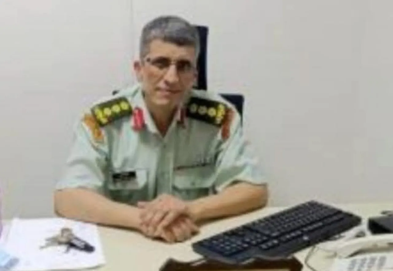 رسالة شكر من أبناء عشيرة المعايطة إلى العميد الدكتور زياد سالم الشوابكة 