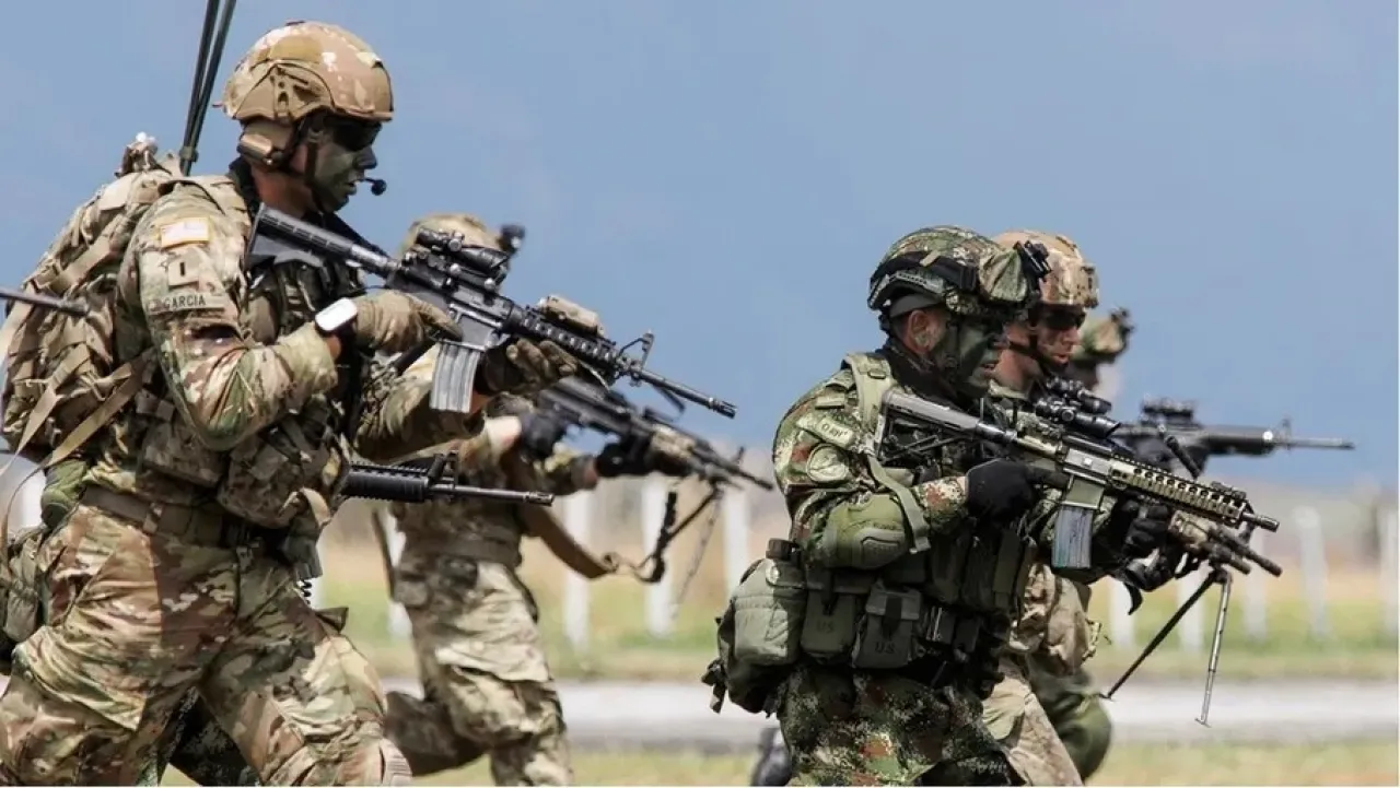 من هي قوات دلتا التي اعتقلت مادورو؟ #عاجل 