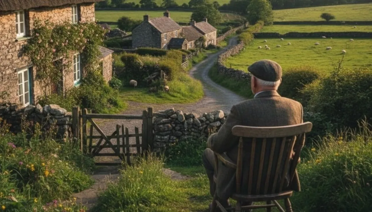 أنجب أكثر من نصف سكّان القرية.. قصة بريطاني غير عادي لديه 43 طفلاً 