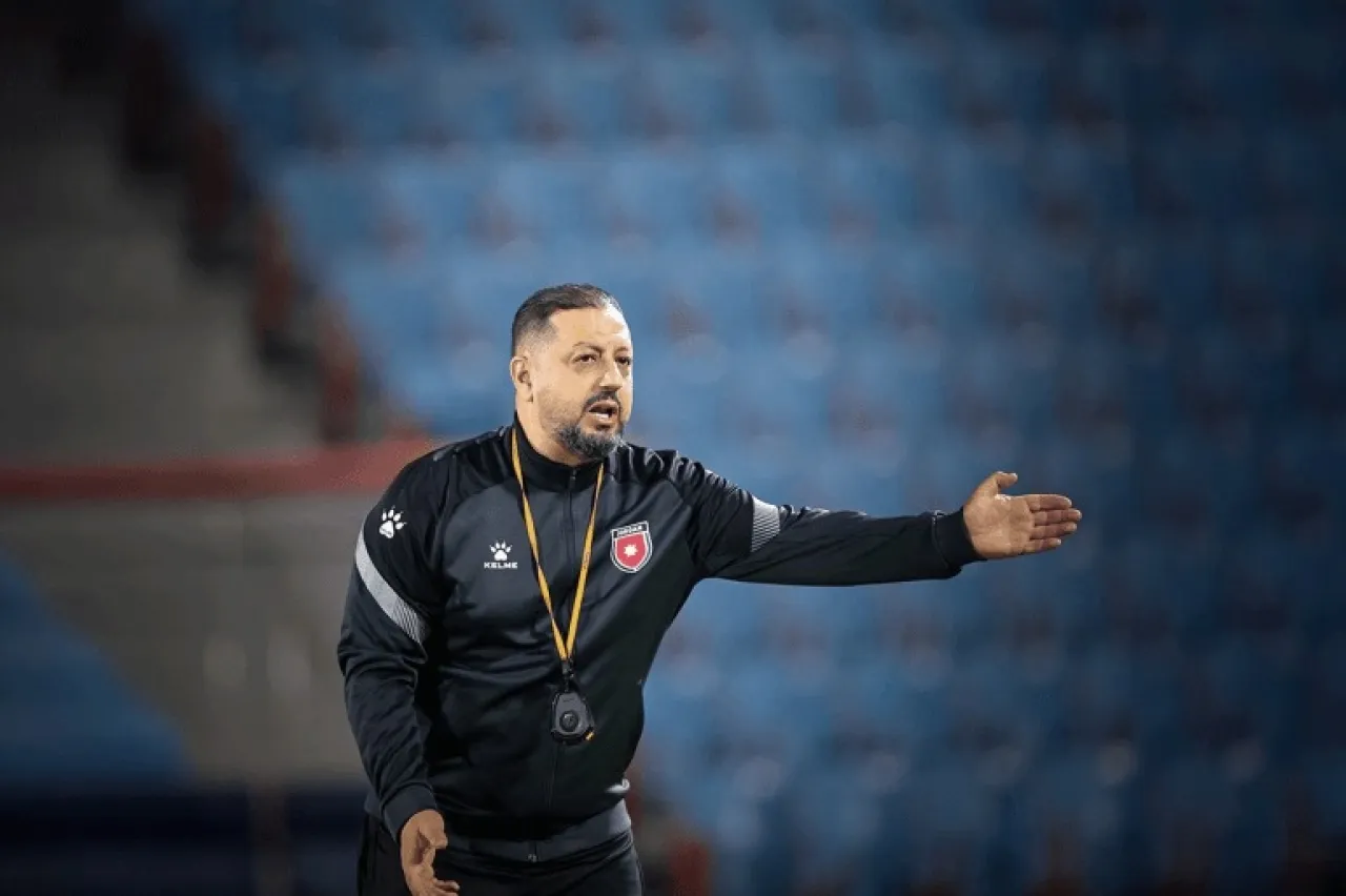 عاجل / أولمبي النشامى يتعثر في افتتاح مشواره بكأس آسيا 