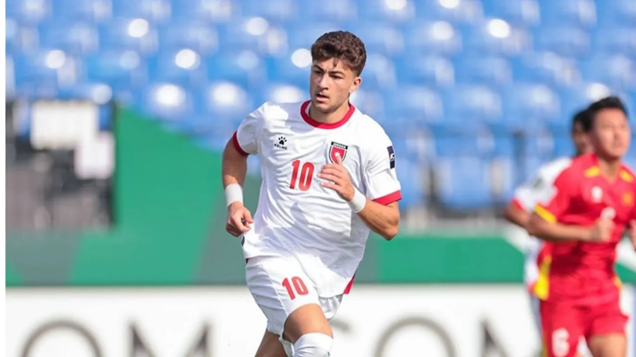 نشامى تحت 23 عاما أمام مواجهة حاسمة ضد السعودية بكأس آسيا 