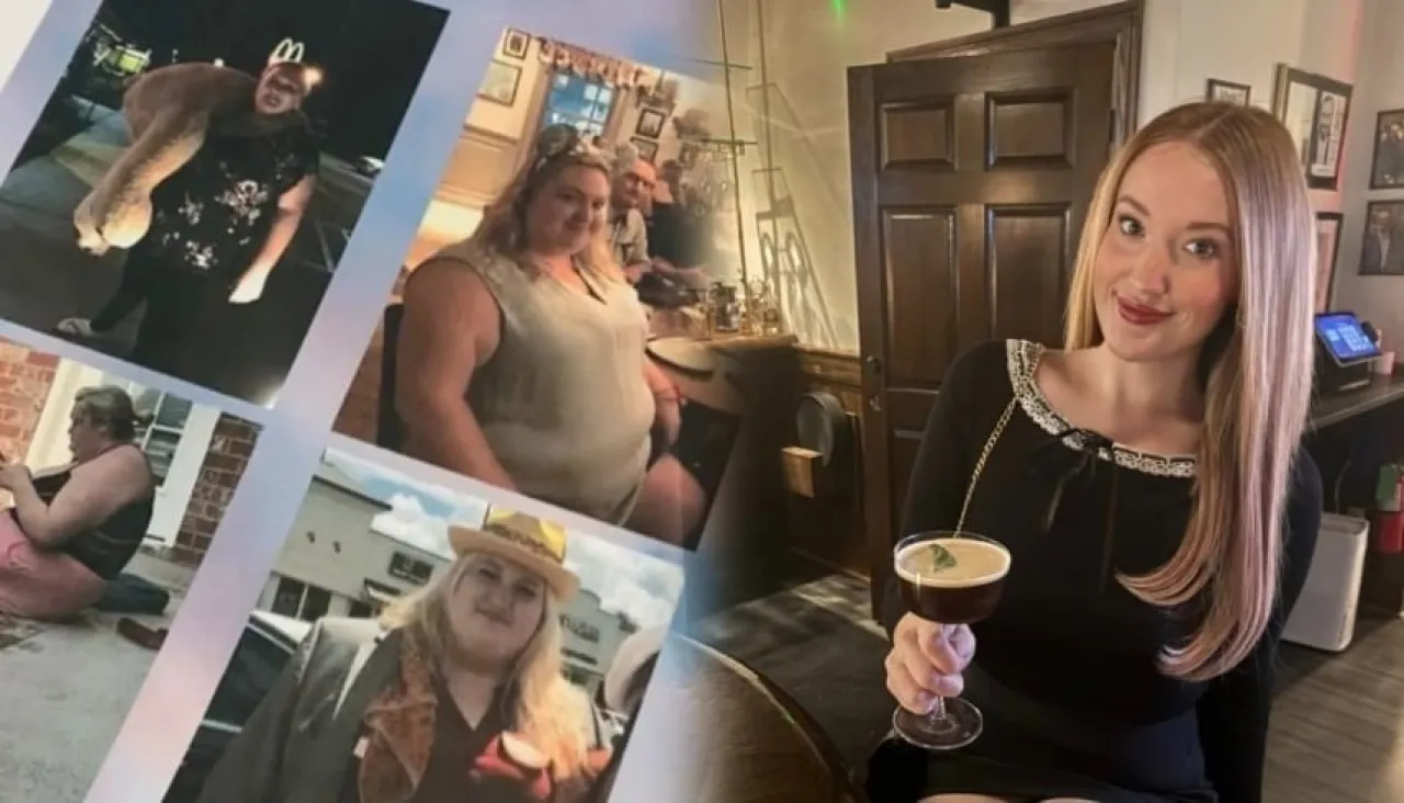 امرأة تفقد 86 كيلوغراماً.. السر عادة يومية بسيطة غيّرت حياتها 