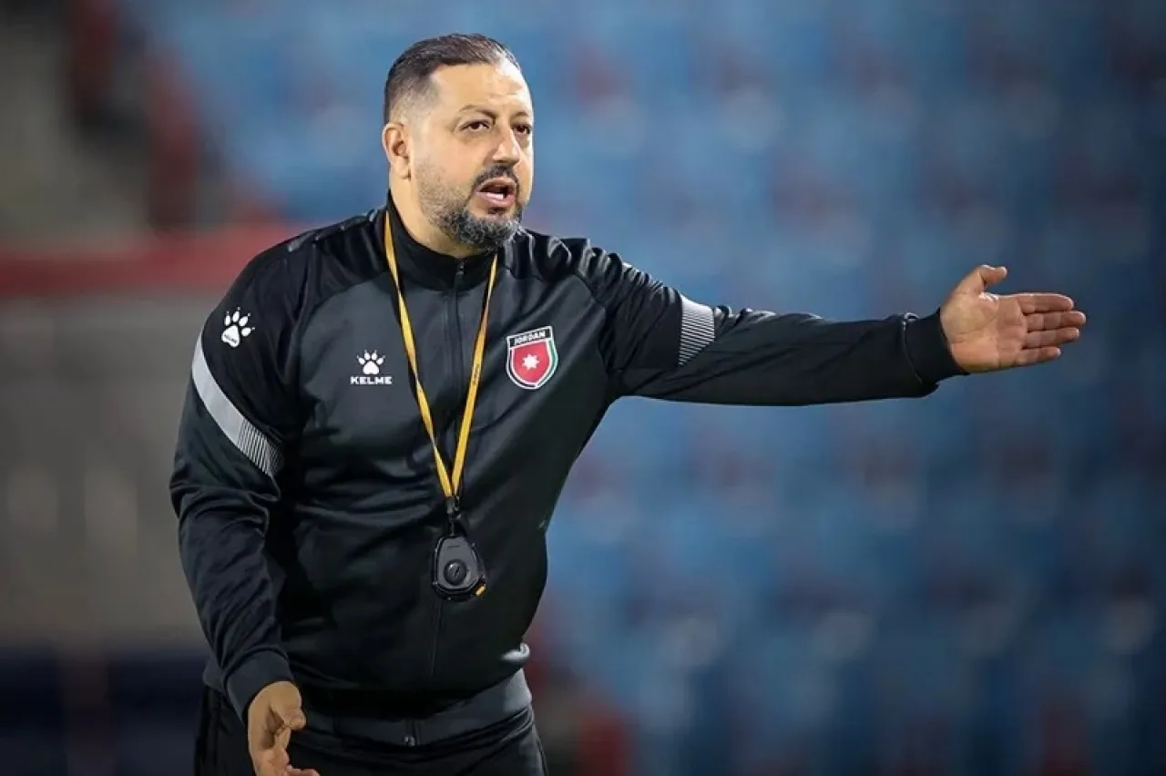 مدرب النشامى للمنتخب الأولمبي: قادرون على الوصول الى نهائيات كأس آسيا #عاجل 