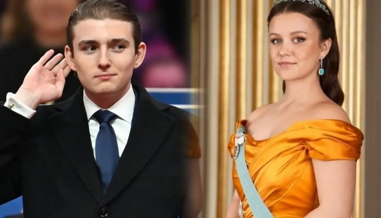 زواج مقابل جزيرة غرينلاند.. بارون ترمب يتصدر الترند بحل دبلوماسي 