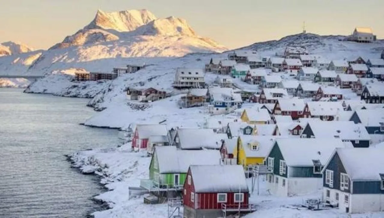 دولتان تناقشان نشر قوات في غرينلاند لاحتواء تهديدات ترمب #عاجل 