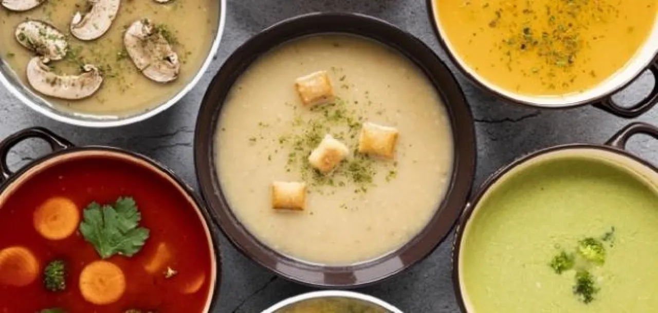 6 أطباق من الشوربات صديقة ممتازة لمرضى السكري .. ما هي؟ 