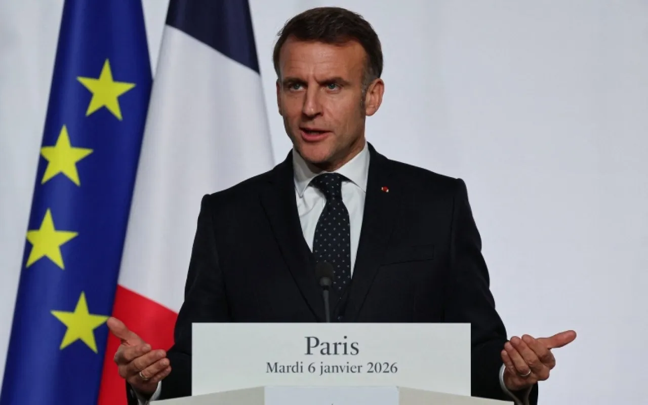 عاجل - فرنسا ترفض المشاركة في "مجلس السلام" الأميركي لإدارة غزة 