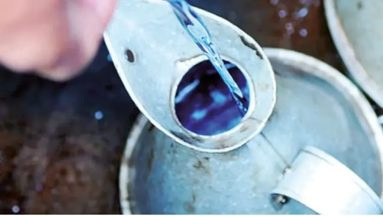 لماذا تغيّر لون الكاز ؟.. هيئة الطاقة توضح أسباب إضافة المادة اللونية 