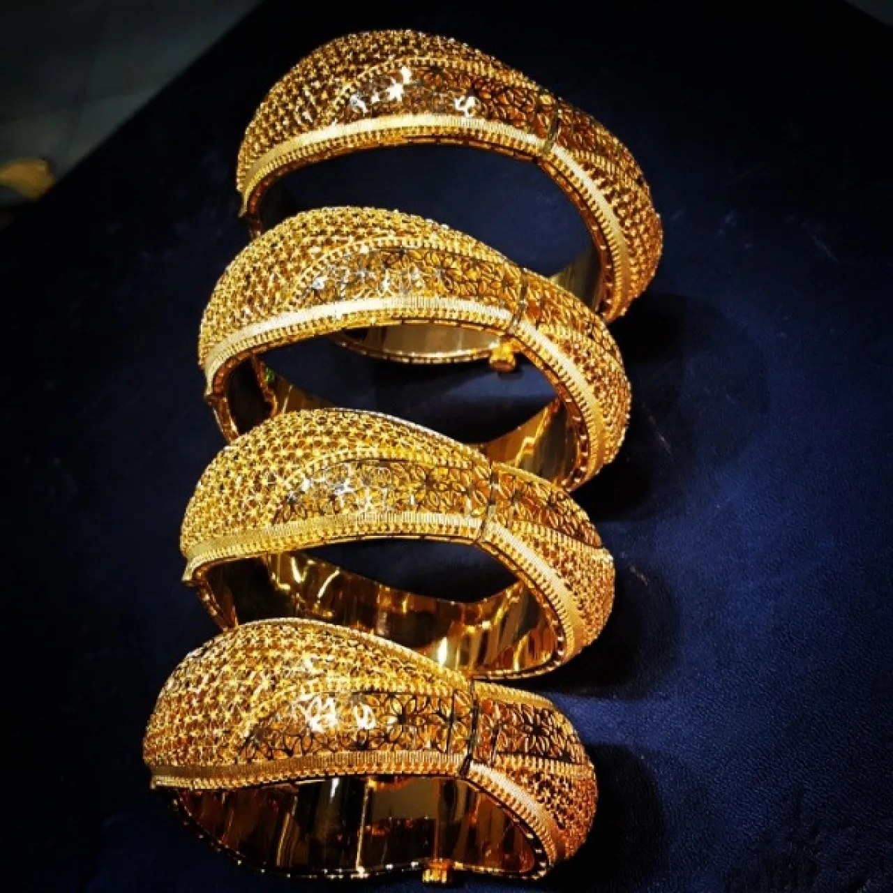 عاجل - الأردن.. الذهب يسجل مستوى قياسيا جديدا وعيار 21 يبلغ 95.50 دينار 