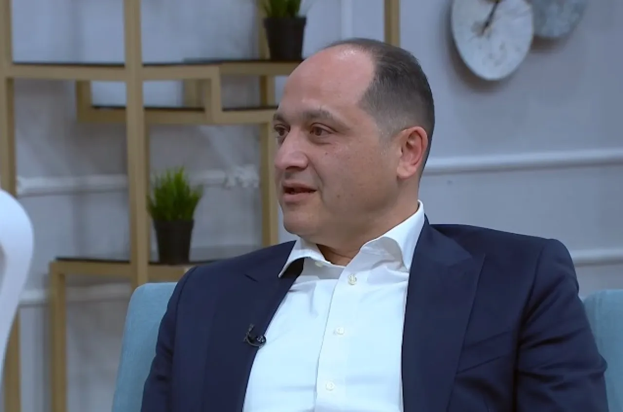 المعاني مديراً لمستشفى الأمير حمزة 