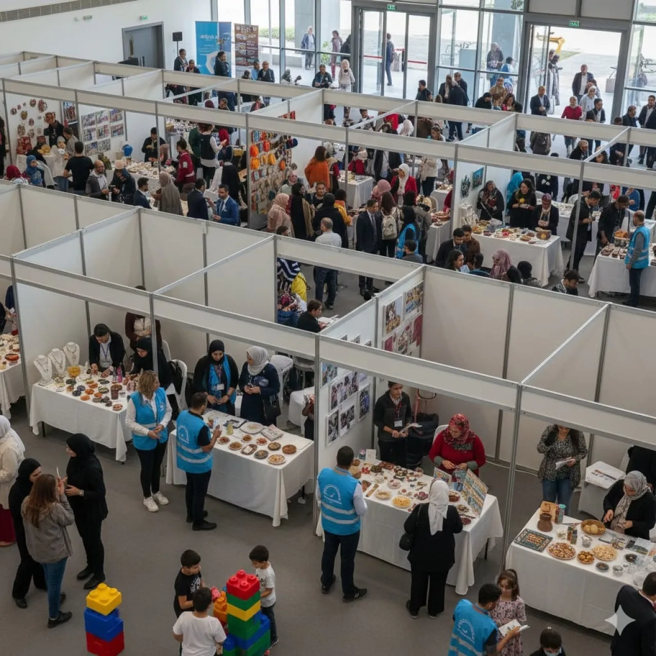 فتح باب التسجيل في برنامج دعم المشاريع المنزلية للأردنيين والسوريين #عاجل 