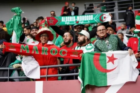 Confronting the black market.. Moroccan security arrests 118 speculators at the African Cup