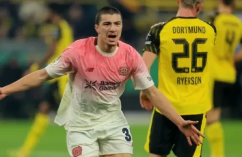 موهبة الجزائر ضمن اهتمامات برشلونة