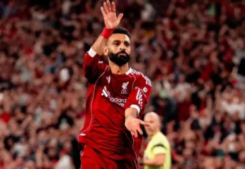 حلم صعب المنال.. روما يغازل محمد صلاح