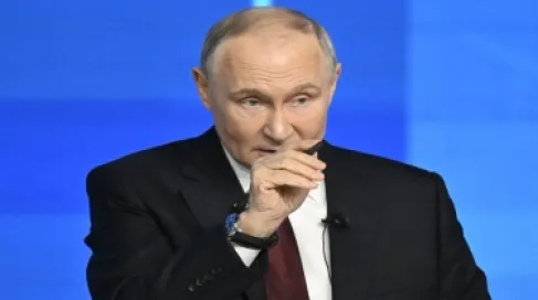 بوتين: أثق في تحقيق النصر بأوكرانيا