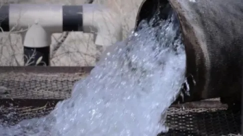 استئناف ضخ المياه في عمّان والزرقاء بعد الانتهاء من صيانة الديسي