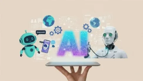 الروبوت العاطفي والوكيل الذكي.. 10 قفزات ثورية للذكاء الاصطناعي في 2025