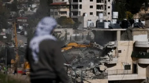 تقرير: 144 شهيدا و11,555 اعتقالا و1,732 عملية هدم في القدس خلال 5 سنوات