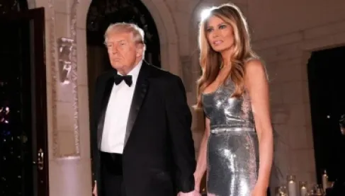 بحضور نتانياهو.. ترمب يكشف أمنيته للعام الجديد - فيديو