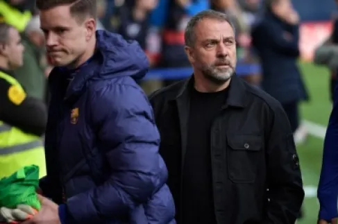 برشلونة يعرض تير شتيغن بثمن بخس والحارس يتمسك بالنادي