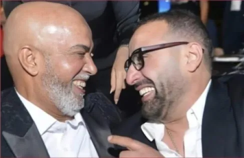 أحمد السقا: سليمان عيد داخل الجنة وعلى مسؤوليتي! (فيديو)