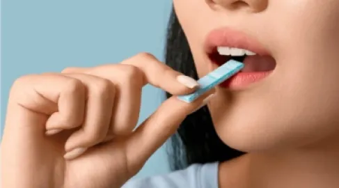 كيف تؤثر عادة مضغ العلكة على العقل؟