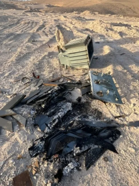 الأردن.. ضبط متورطين بالاعتداء على محولات إنارة