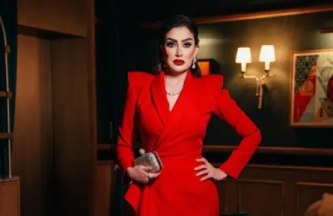 غادة عبد الرازق تقاضي الشركة المنتجة لمسلسل (عاليا)