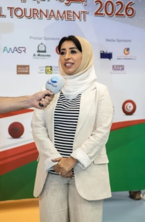 افتتاح بطولة الجاليات الكروية في سلطنة عُمان