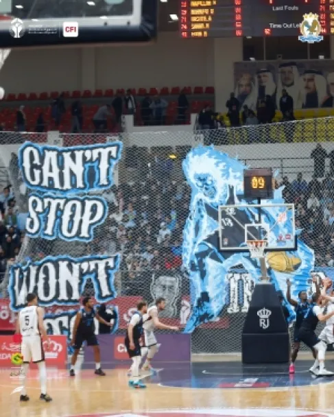 الفيصلي يتجاوز حامل اللقب ويواصل صدارة دوري السلة