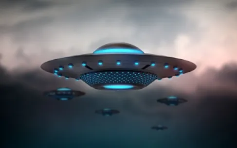 غرائب 2025.. أجسام طائرة ومدن خفية وظواهر غامضة هزت العالم