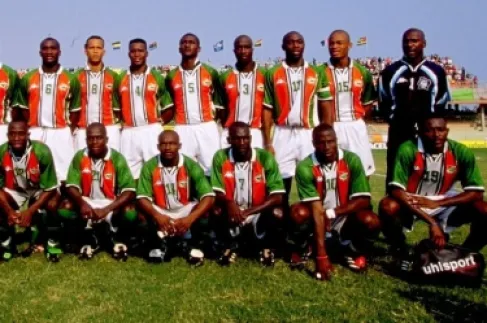 قصة أغرب عقاب في تاريخ كأس أمم أفريقيا