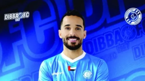 محمود مرضي يفسخ عقده مع دبا الإماراتي