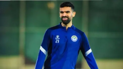 الرشدان يفسخ عقده رسميًا مع الزوراء ويعود إلى الأردن