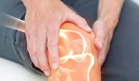 علاج جديد في الأفق لآلام الركبة المبرحة