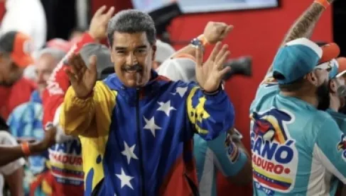 Venezuelan Maduro.. Milestones in the Life of a President Arrested by America