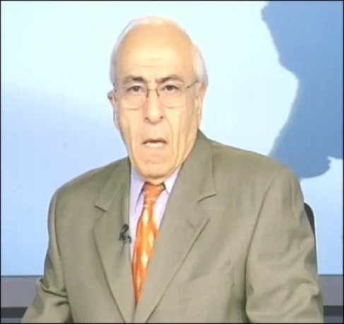 وفاة مذيع قناة الجزيرة جميل عازر