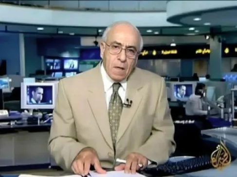 من هو المذيع الاردني الراحل جميل عازر؟